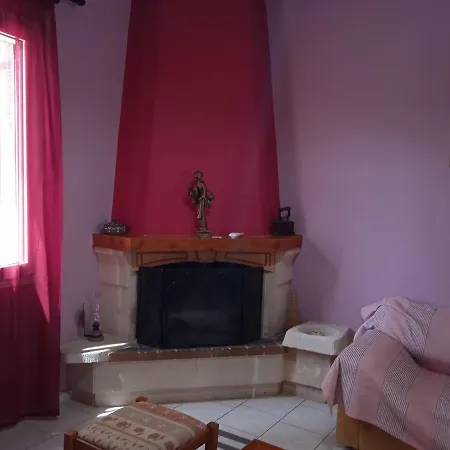 Apartment Sitzanaki *