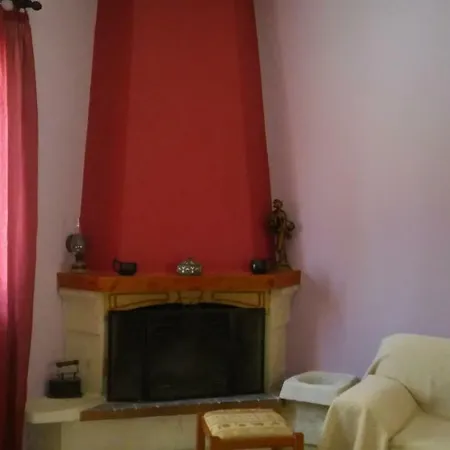 Sitzanaki Apartment